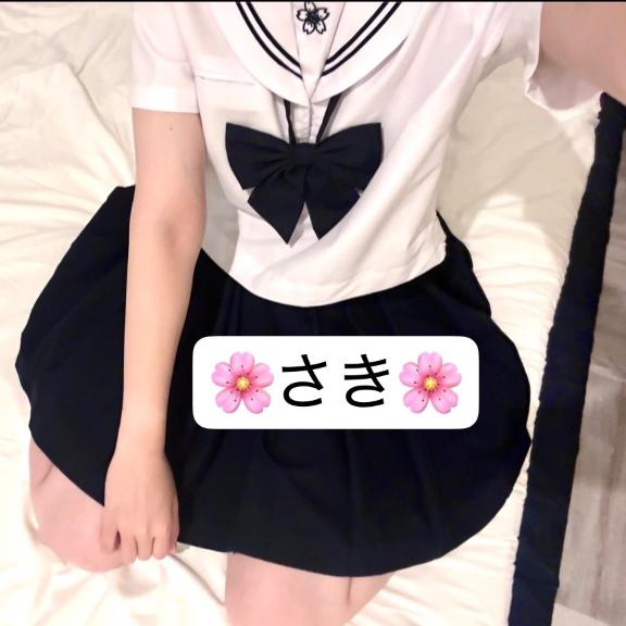 さき　完全未経験の長身美女
