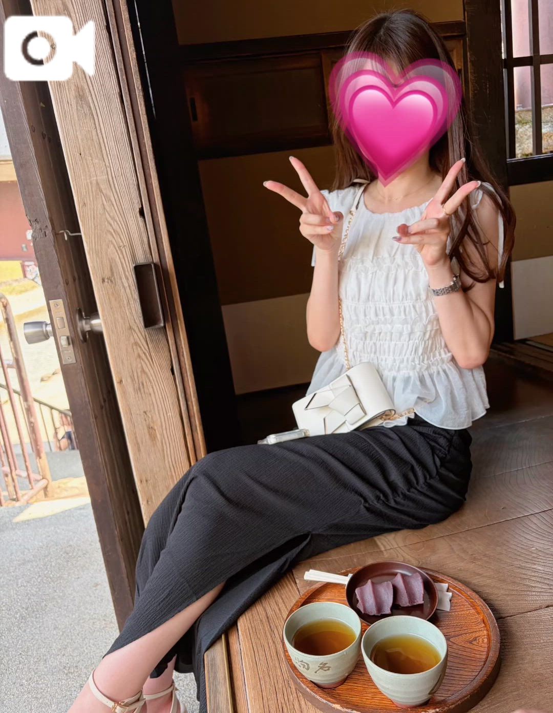 かりん　甘えん坊の美女♡沼る予感
