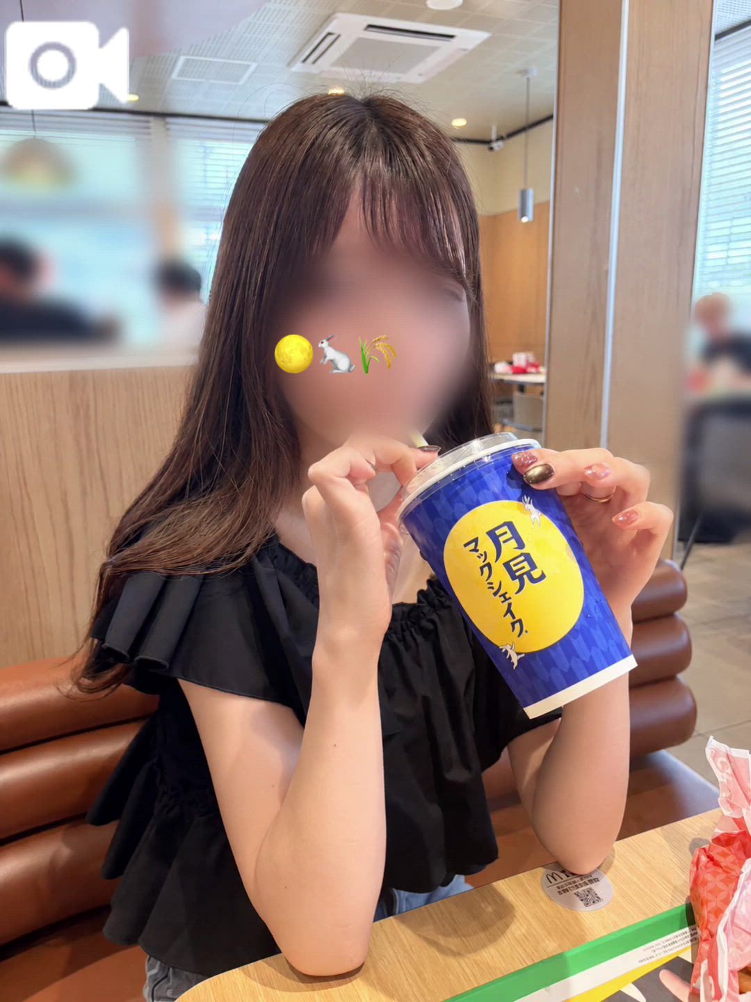日付変わって今日💗