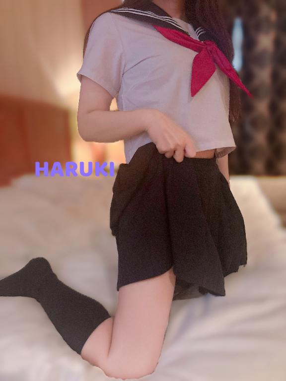 はるき　おっぱい成長しました！